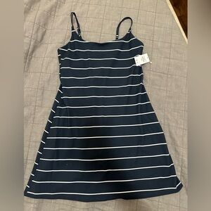 Abercrombie traveler mini dress - new with tags